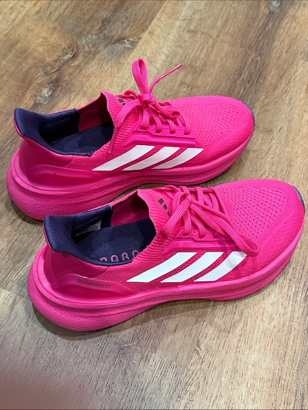 adidas ultraboost 5x hot pink - Picture 2 of 5
